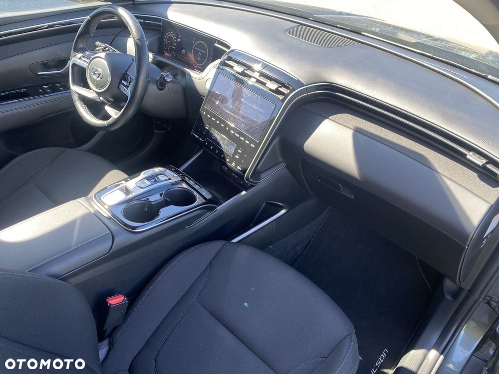 Hyundai Tucson - 17