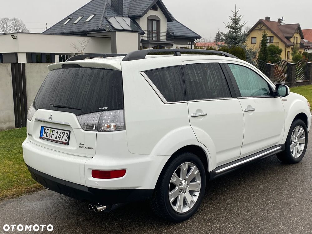 Mitsubishi Outlander 2.2 DI-D 4WD TC-SST XTRA - 7