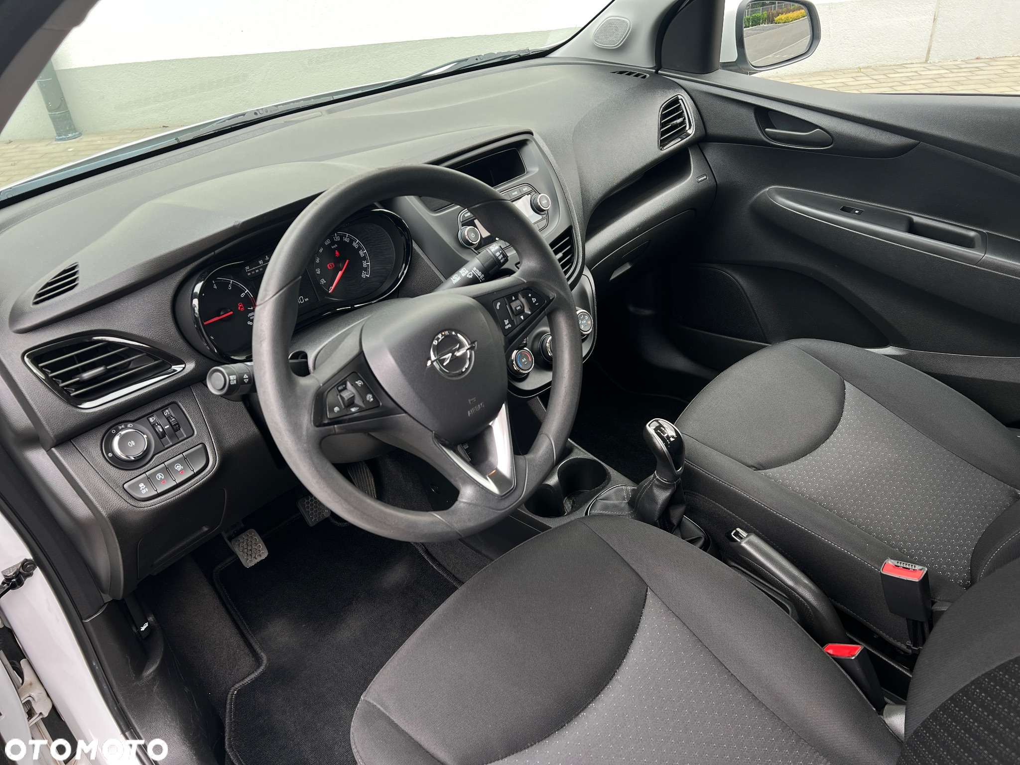 Opel Karl 1.0 Edition - 26