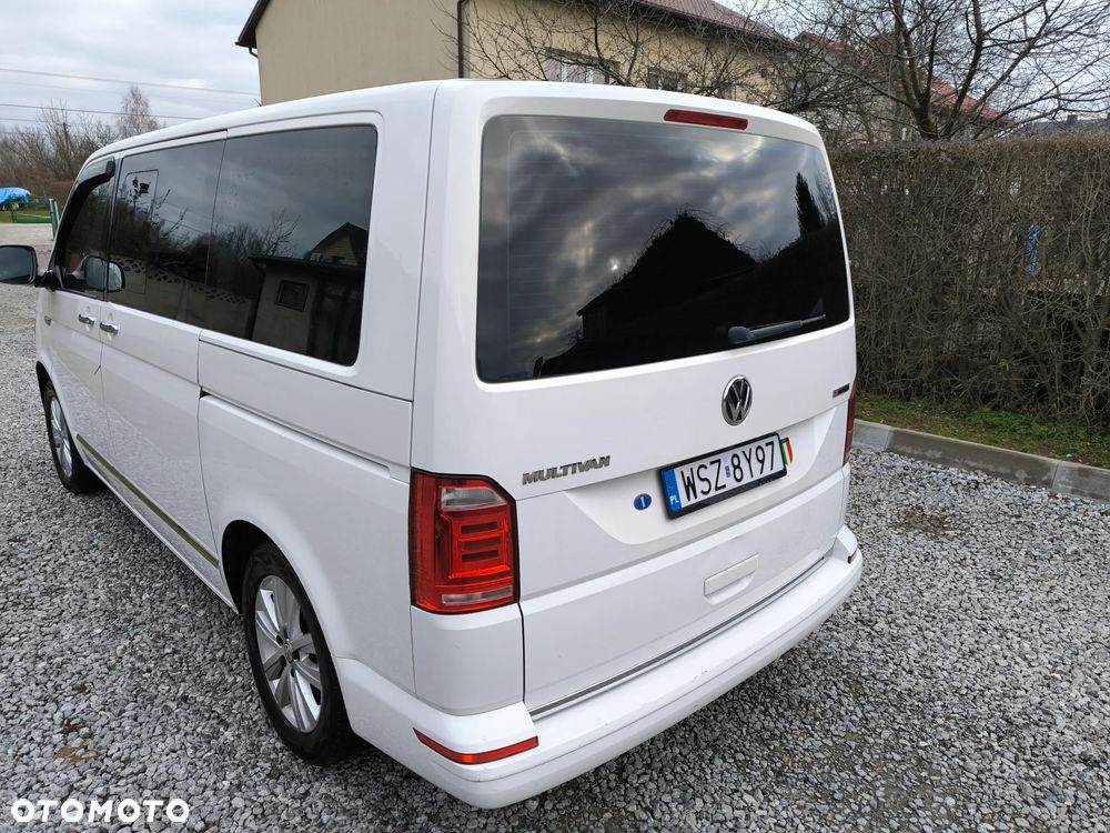 Volkswagen Multivan 2.0 TDI L1 Highline 4Motion DSG - 11