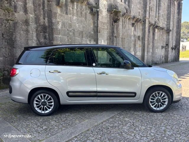Fiat 500L 1.6 MJ Pop Star - 25