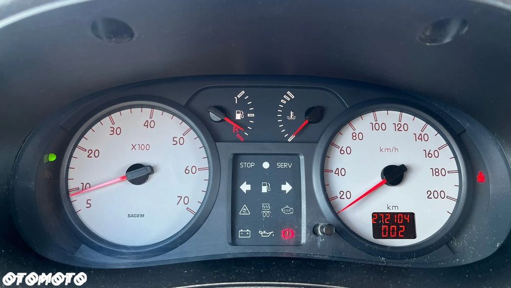 Renault Kangoo 1.6 16V Kaleido - 5