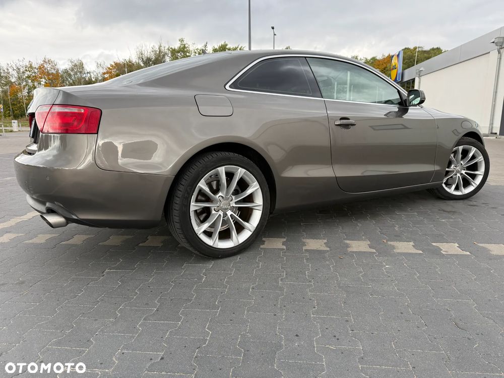 Audi A5 Coupé - 4