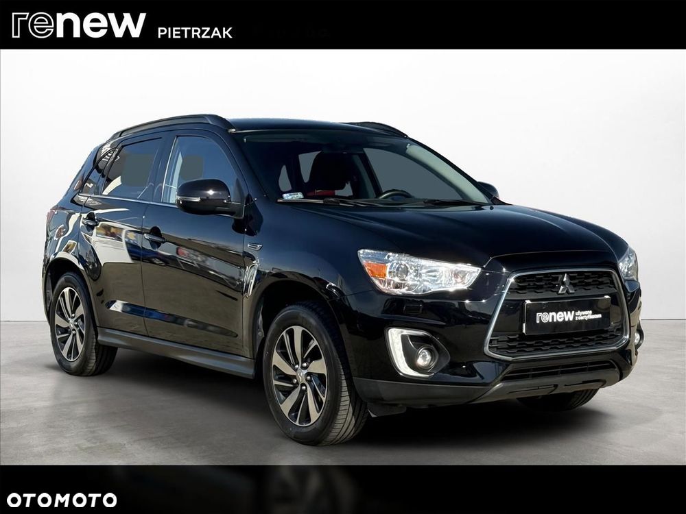 Mitsubishi ASX 1.6 Blue Sky Edition - 8