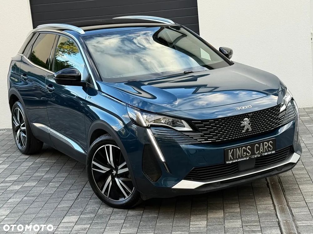 Peugeot 3008 1.5 BlueHDi GT S&S EAT8 - 28