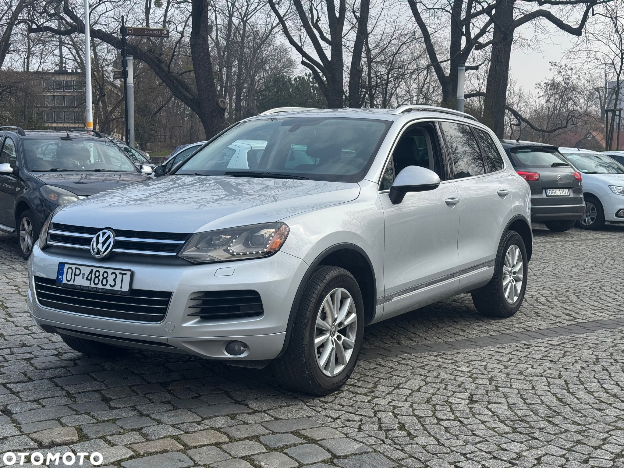 Volkswagen Touareg 3.6 V6 FSI BMT - 2