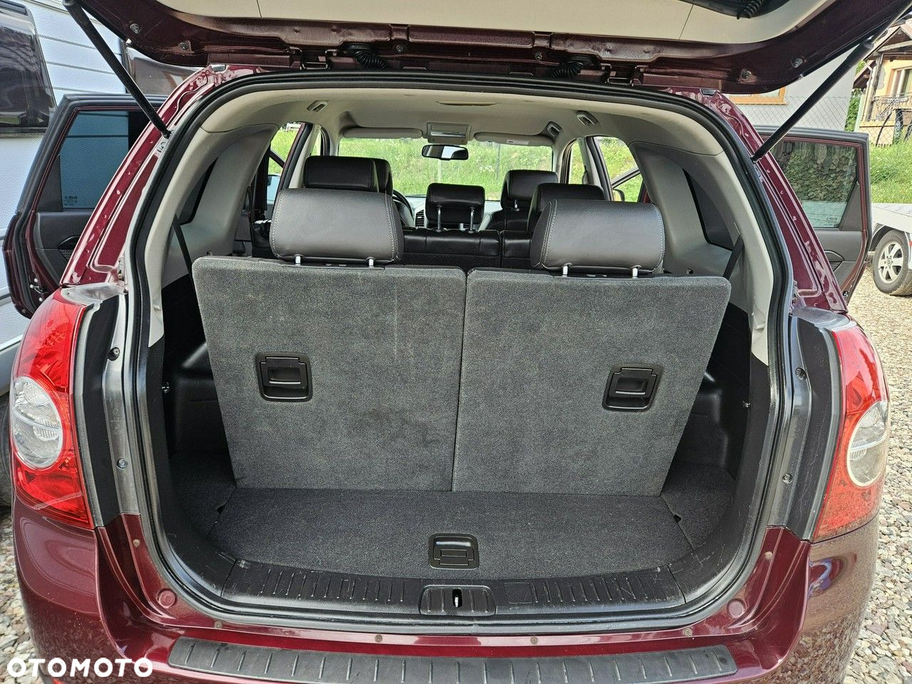 Chevrolet Captiva - 17