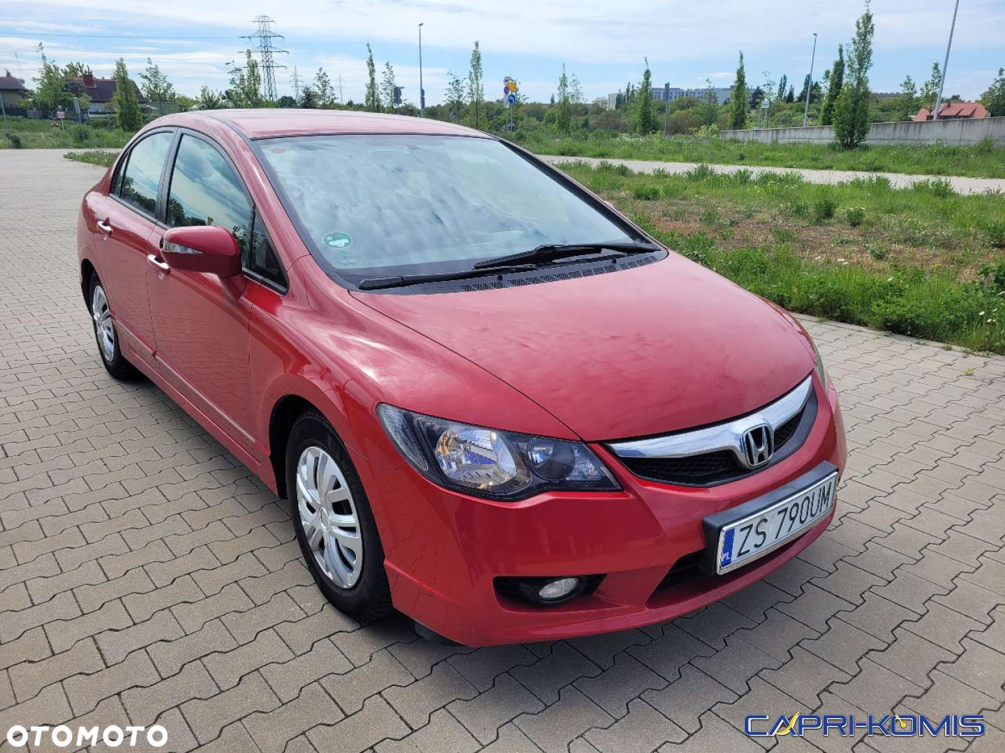 Honda Civic - 7