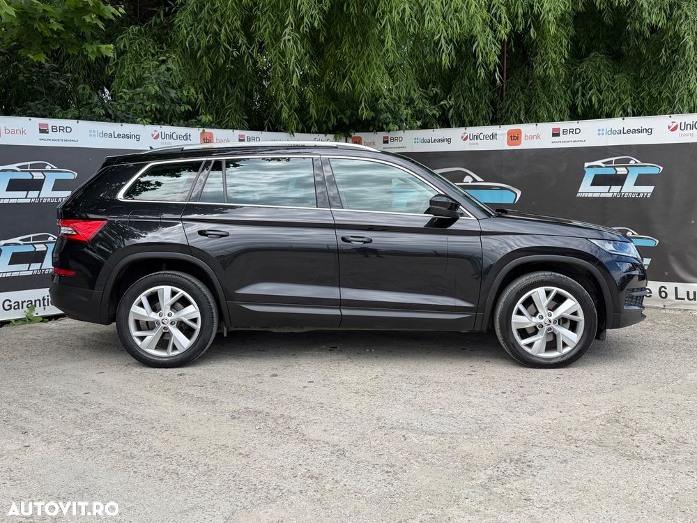 Skoda Kodiaq 2.0 TDI DSG Sportline - 36