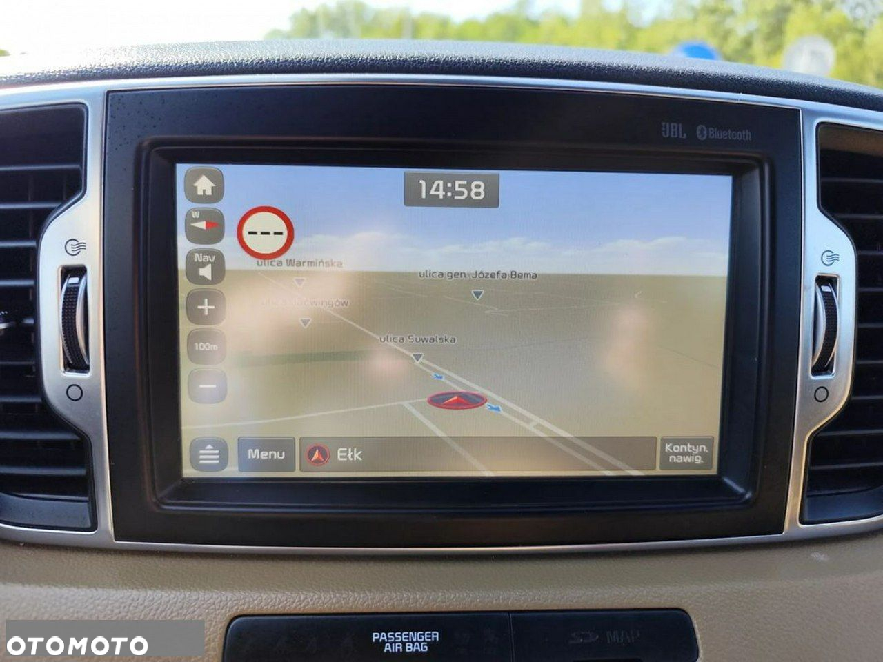 Kia Sportage 1.7 CRDI Business Line 2WD DCT - 29