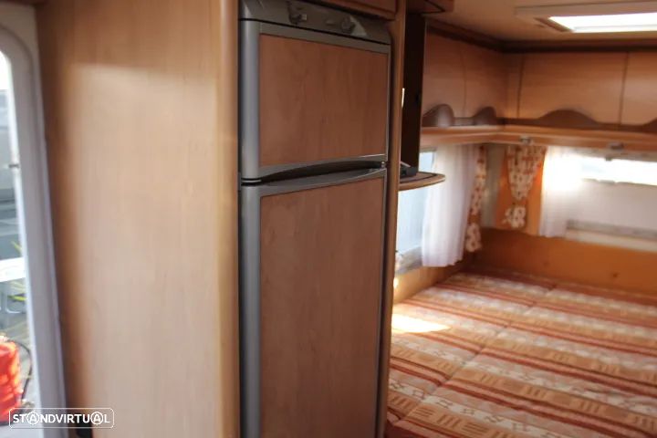 Citroen Jumper T 625 Harmory Bürstner - 45