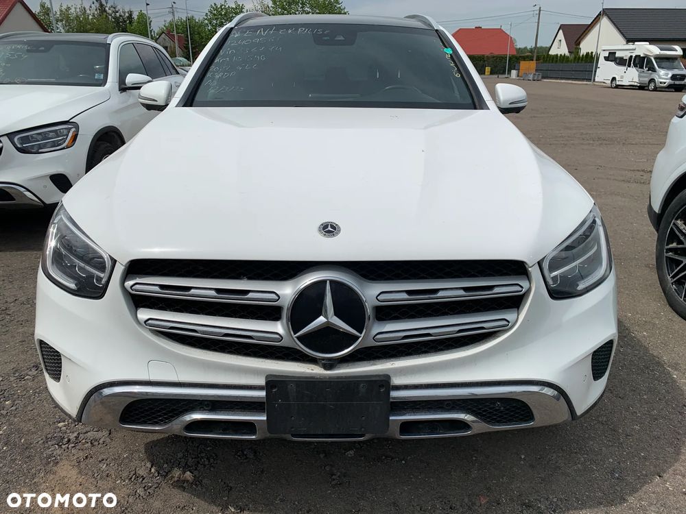 Mercedes-Benz GLC 300 4Matic 9G-TRONIC Edition Avantgarde - 1
