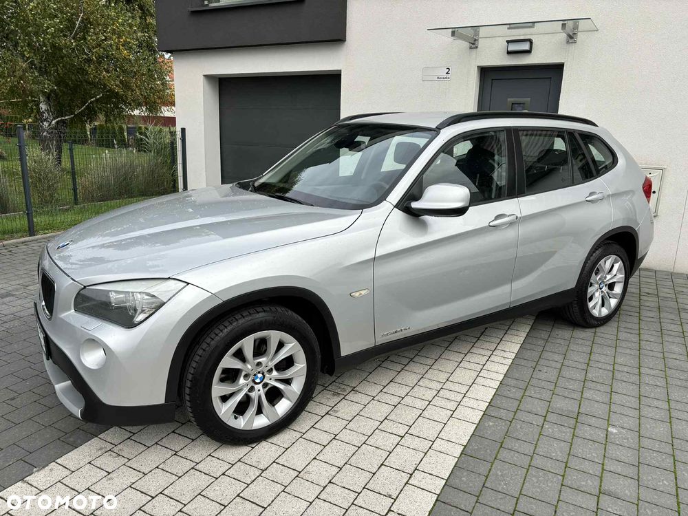 BMW X1 xDrive20d - 13