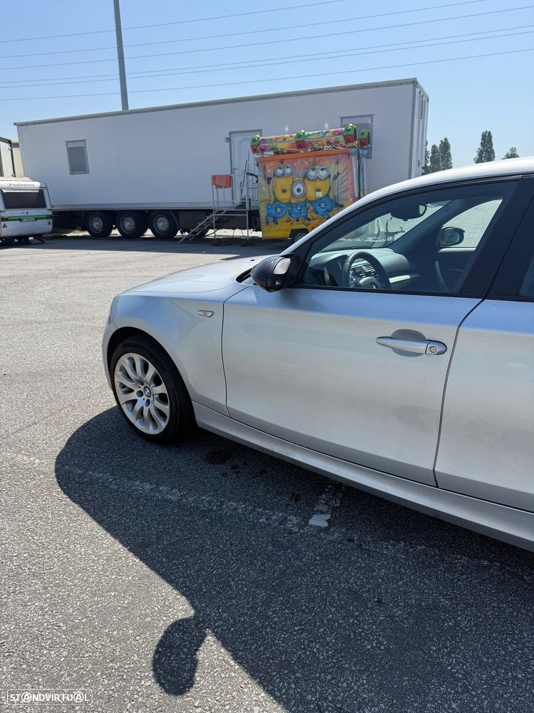 BMW 118 d DPF - 9