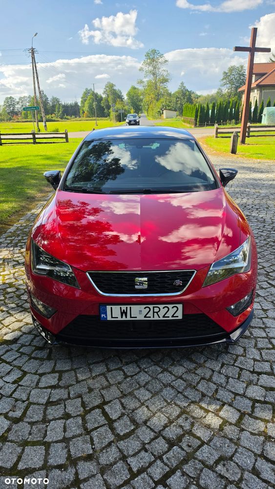 Seat Leon 1.4 TSI FR S&S - 9