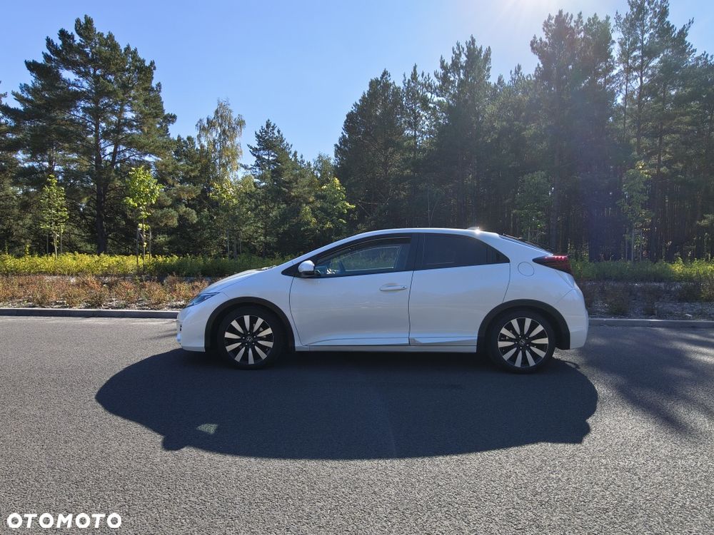 Honda Civic - 1
