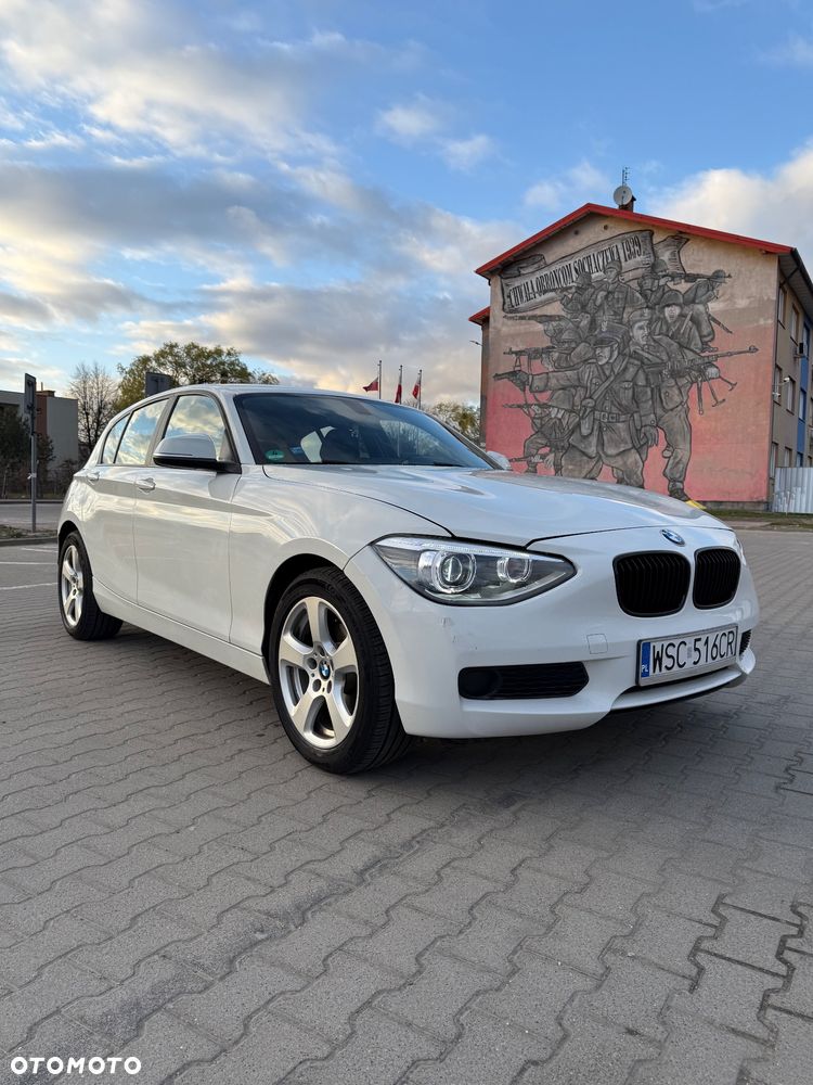 BMW Seria 1 116d - 3
