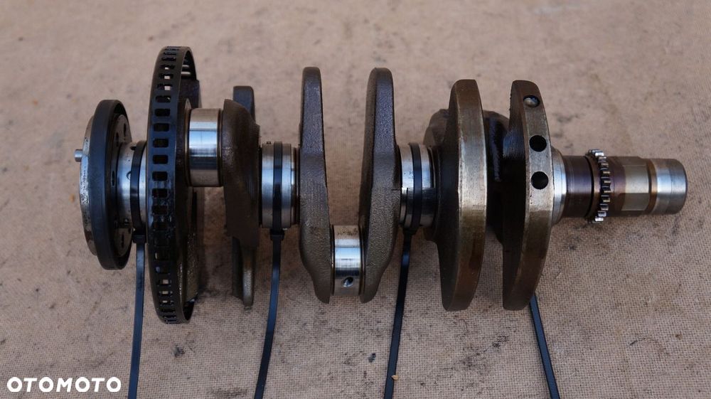 FIAT 500 JEEP RENEGADE 1.0 TURBO 55282151 WAŁ KORBOWY - 2