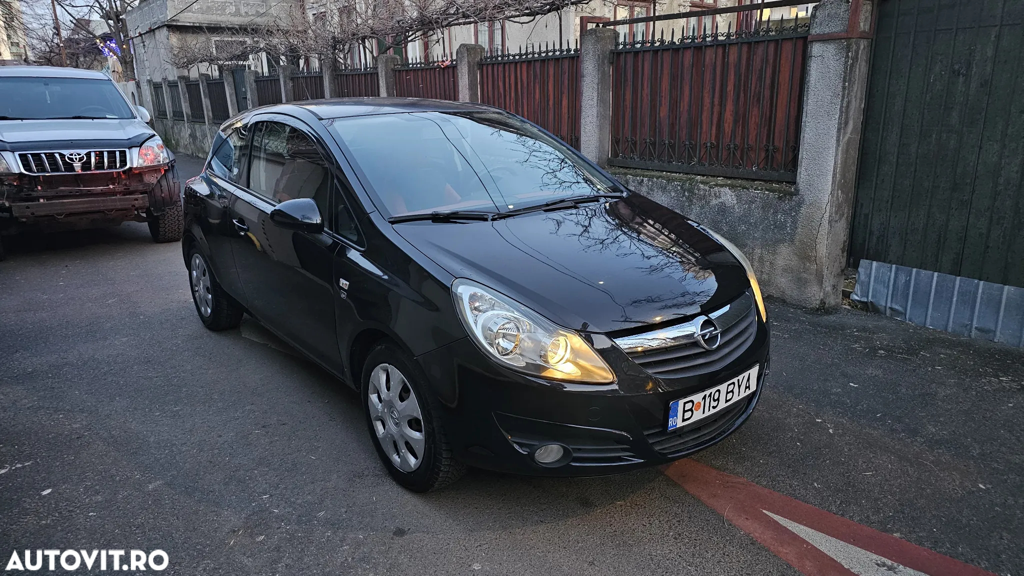 Opel Corsa 1.3 CDTI DPF EcoFLEX Start/Stop Edition 111 Jahre - 2