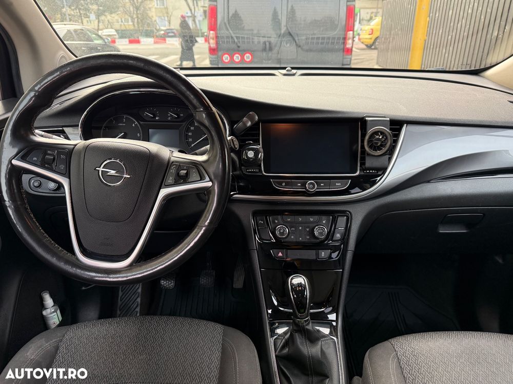 Opel Mokka 1.6 CDTI ECOTEC START/STOP Enjoy - 10