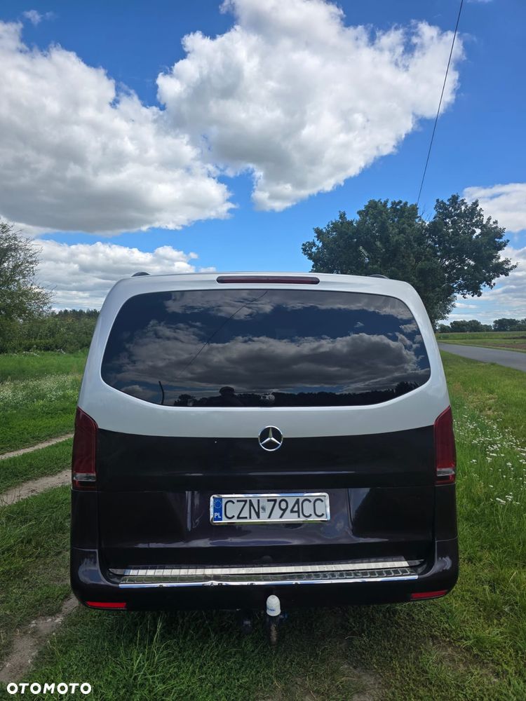 Mercedes-Benz Vito CDI Tourer Pro 447.703 - 7