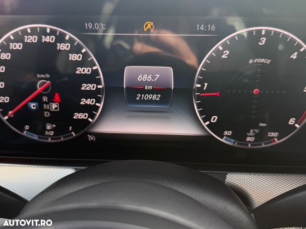 Mercedes-Benz E 220 d 4MATIC Aut. - 8