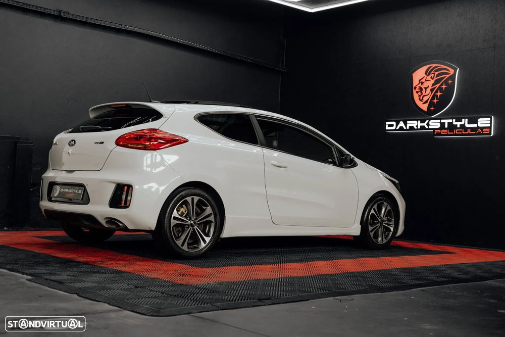 Kia Ceed S Coupé 1.6 CRDi GT Line - 4