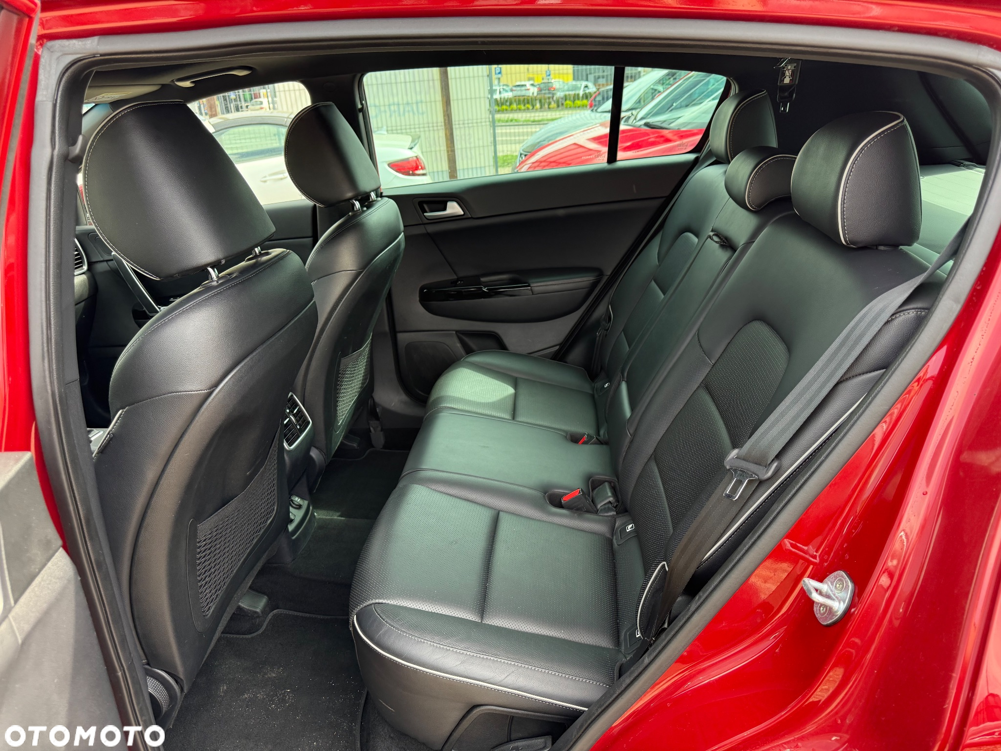 Kia Sportage - 17