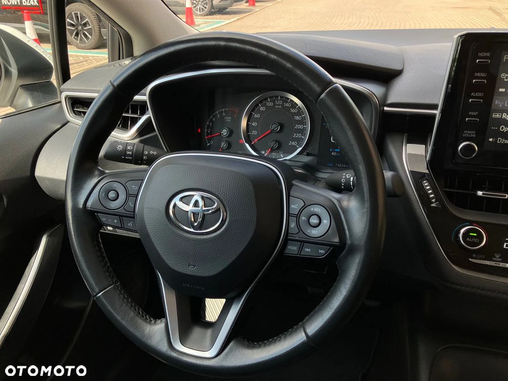Toyota Corolla 1.5 Comfort - 17