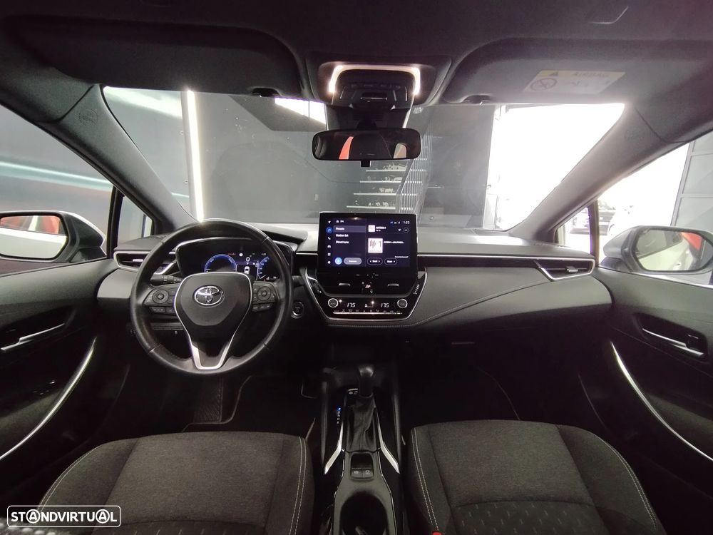 Toyota Corolla Touring Sports 1.8 Hybrid Comfort - 15