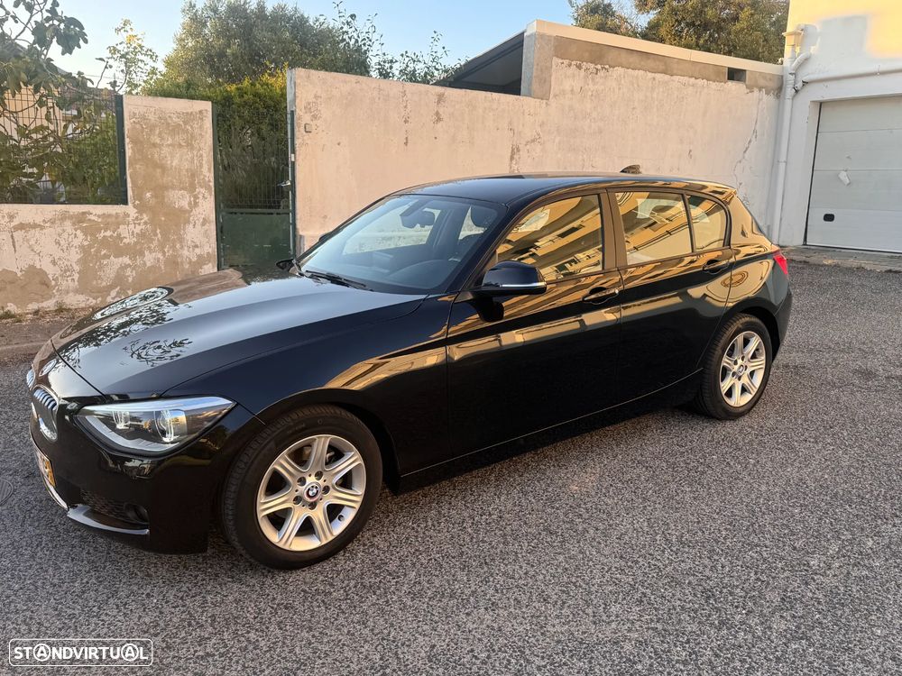 BMW 116 d EfficientDynamics - 1