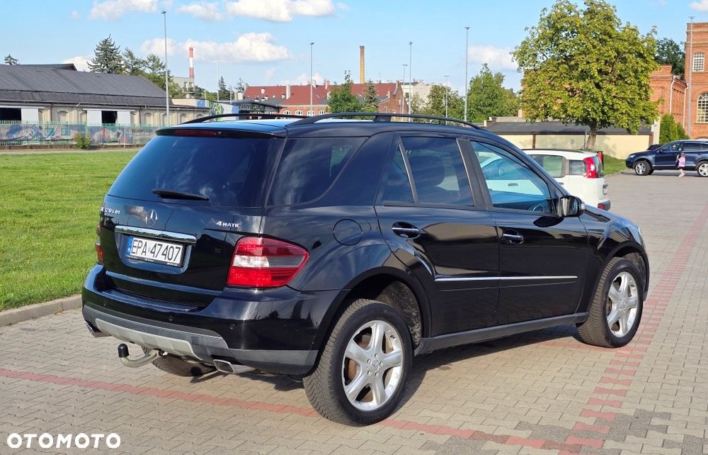 Mercedes-Benz ML 320 CDI 4-Matic - 4