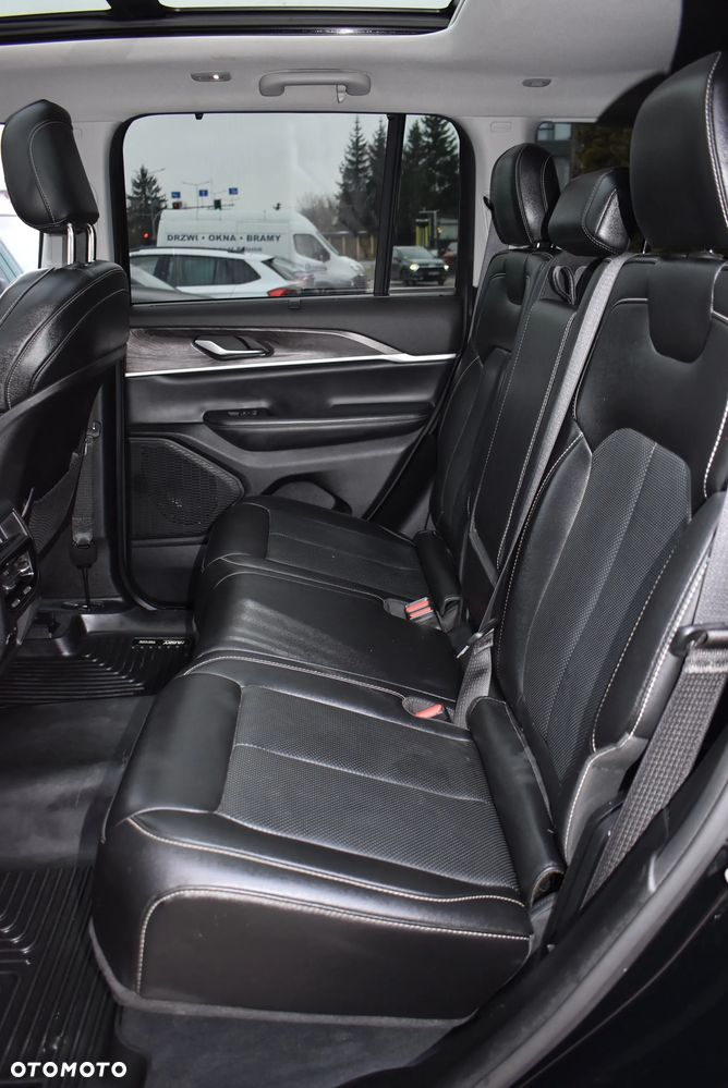 Jeep Grand Cherokee 3.6 V6 Limited - 26