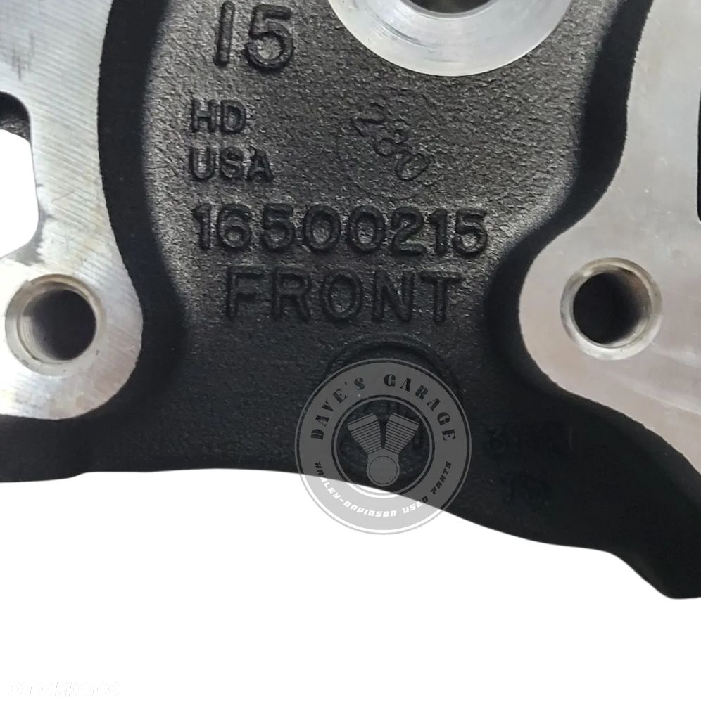Głowica przód Screamin Eagle Harley Davidson Twin Cam 110 cali 16500215 - 8