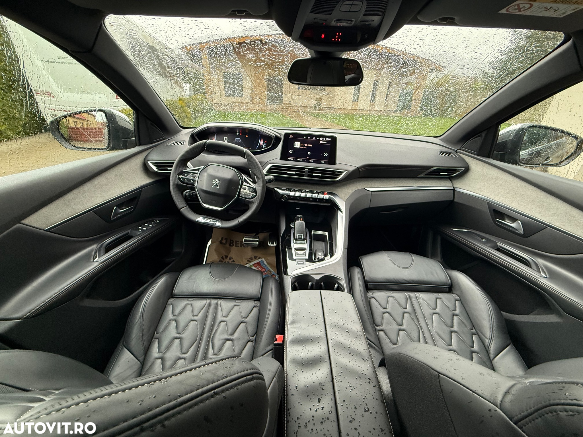 Peugeot 5008 2.0L BlueHDI EAT8 S&S GT Pack - 5