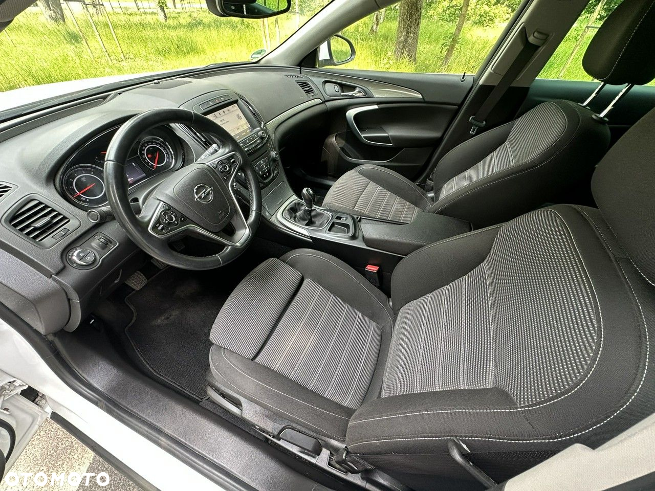 Opel Insignia - 19