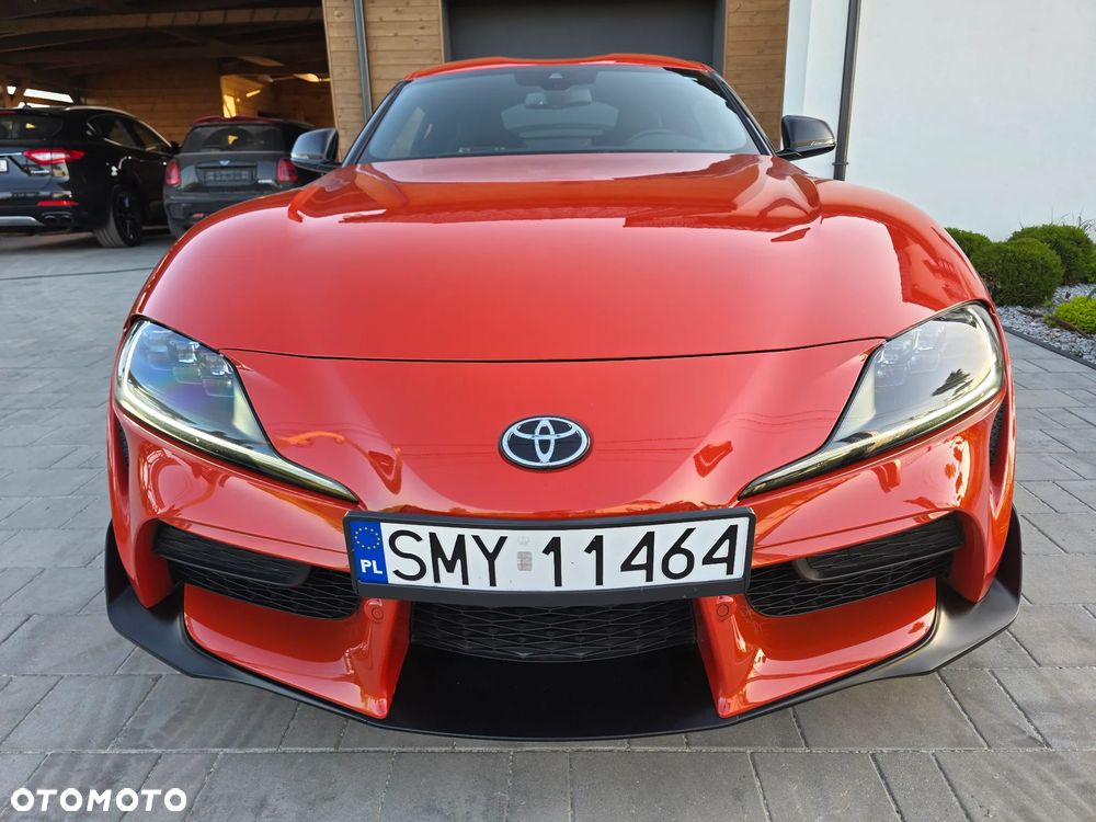 Toyota Supra 3.0 Turbo Executive - 2