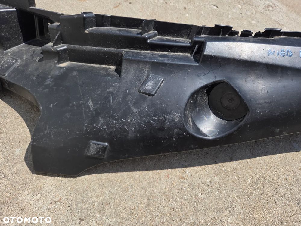 Ślizg pod lampe mocowanie Peugeot Expert III LIFT   9849395580 - 4