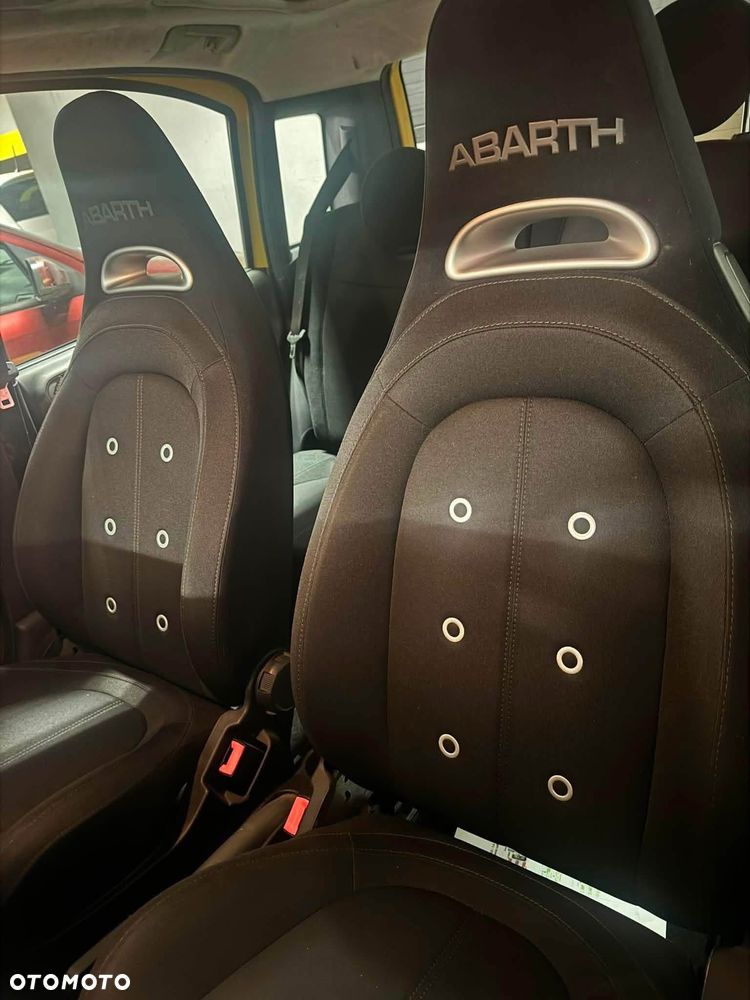Fiat Panda 1.4 100HP - 5
