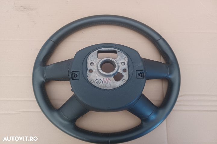 Volan cu comenzi 61680000B 4F0419091AH1KT Audi A6 4F/C6 [2004 - 2008] - 4