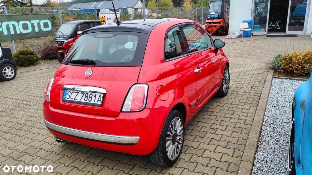 Fiat 500 1.2 8V Sport Euro5 - 10