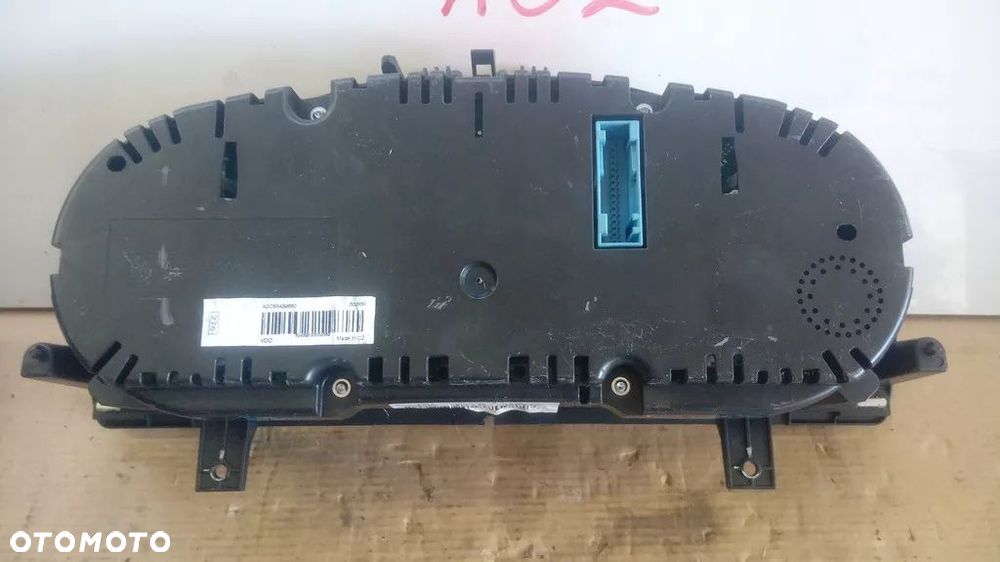 LICZNIK ZEGARY VW PASSAT B7 2.0 TDI UK 3AA920970E - 3