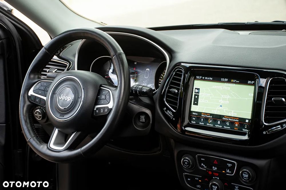 Jeep Compass 1.4 MultiAir Active Drive Automatik Limited - 18