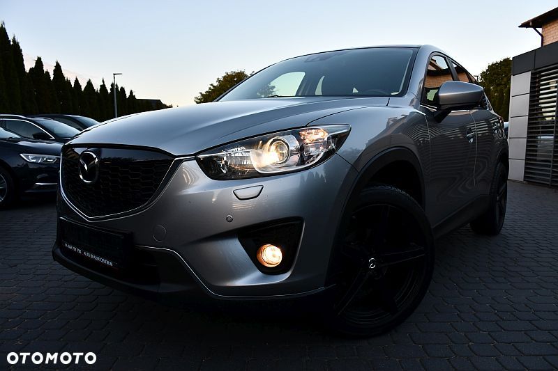 Mazda Cx-5 2013 photo 2