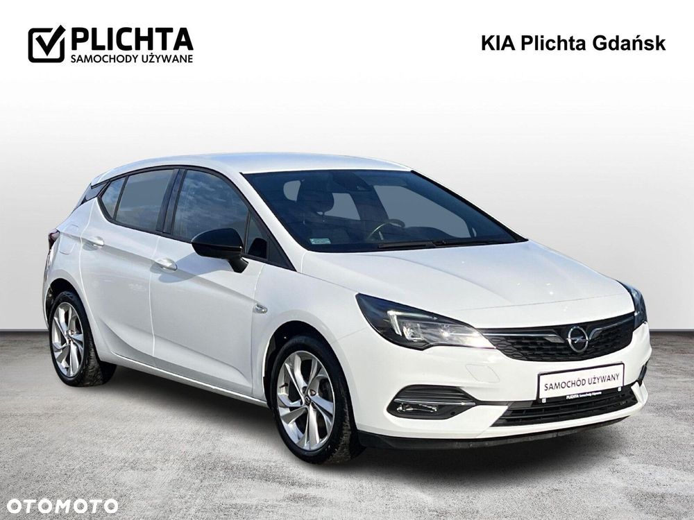 Opel Astra - 7