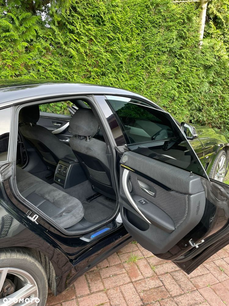 BMW Seria 4 430i M Sport - 4