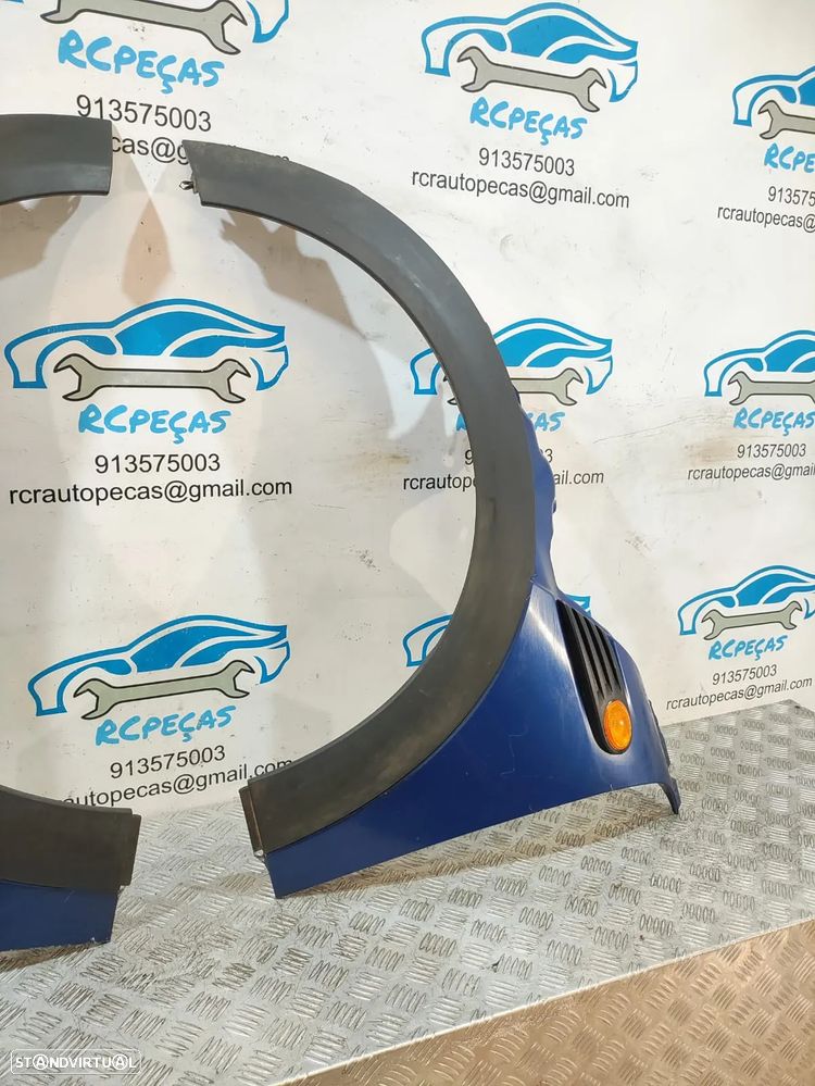 Frente completa Mini Cooper R56 Pre LCI - 24