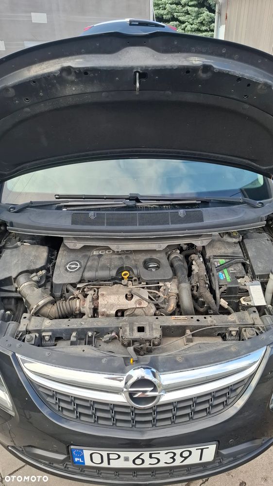 Opel Zafira 1.6 CDTI Enjoy - 18