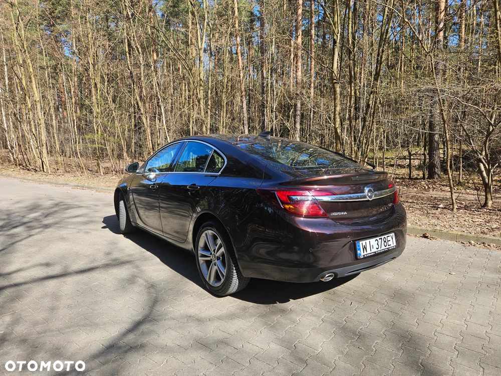 Opel Insignia 2.0 CDTI Cosmo - 2