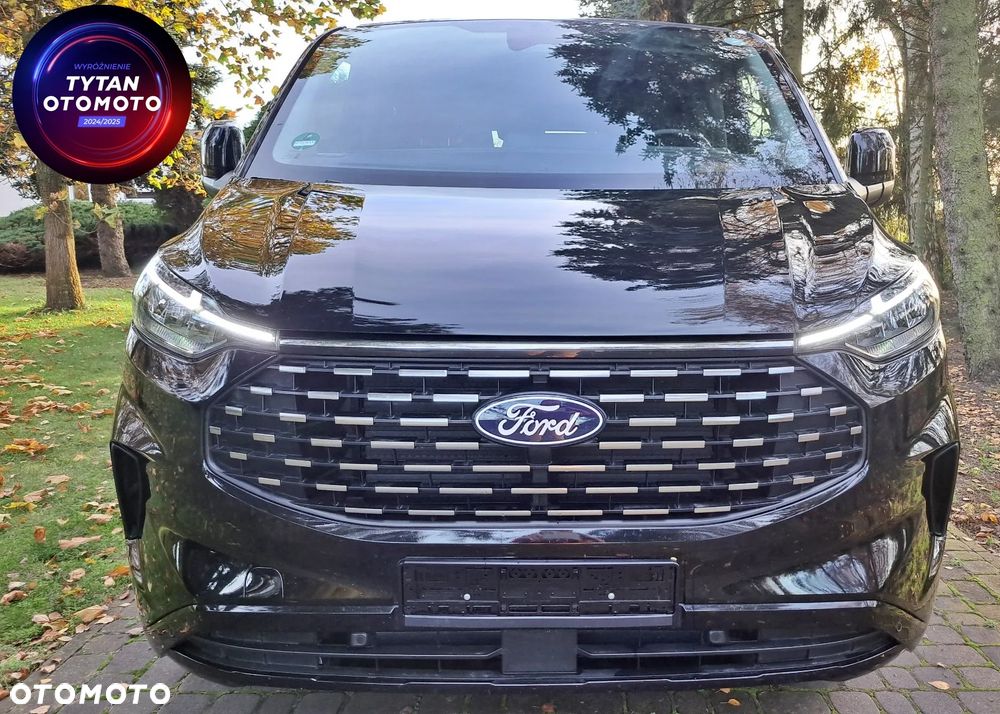 Ford Tourneo Custom L1H1 VA Autm Titanium - 10